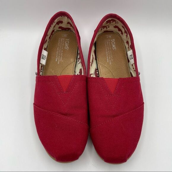 TOMS Original Canvas Alpargatas - Picture 1 of 5